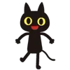 🐈‍⬛ Эмодзи «Black Cats» для Telegram