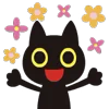 🐈‍⬛ Эмодзи «Black Cats» для Telegram