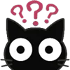 ❓ Эмодзи «Black Cats» для Telegram