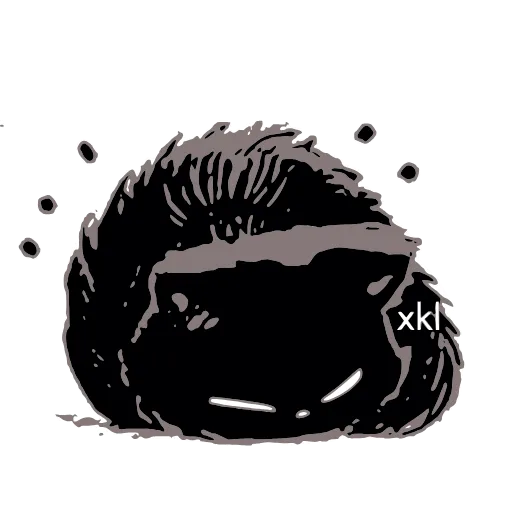 😴 Эмодзи «𝐵𝘭𝘢𝘤𝘬 𝒞𝘢𝘵 𝐻𝒟» для Telegram