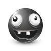 🤩 Эмодзи «Black Face Emoji» для Telegram