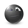 🤩 Эмодзи «Black Face Emoji» для Telegram