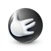 🤩 Эмодзи «Black Face Emoji» для Telegram