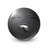 🤩 Эмодзи «Black Face Emoji» для Telegram