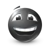 🤩 Эмодзи «Black Face Emoji» для Telegram