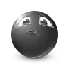 🤩 Эмодзи «Black Face Emoji» для Telegram
