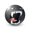 🤩 Эмодзи «Black Face Emoji» для Telegram