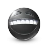 🤩 Эмодзи «Black Face Emoji» для Telegram