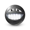 🤩 Эмодзи «Black Face Emoji» для Telegram