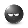 🤩 Эмодзи «Black Face Emoji» для Telegram