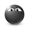🤩 Эмодзи «Black Face Emoji» для Telegram