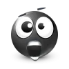 🤩 Эмодзи «Black Face Emoji» для Telegram