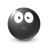 🤩 Эмодзи «Black Face Emoji» для Telegram