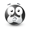 🤩 Эмодзи «Black Face Emoji» для Telegram