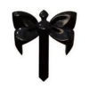 🩷 Эмодзи «Черно-розовые эмодзи» для Telegram