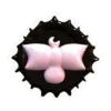 🩷 Эмодзи «Черно-розовые эмодзи» для Telegram