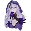 🃏 Эмодзи «Чёрный Лебедь - Honkai Star Rail» для Telegram