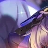 🟪 Эмодзи «Чёрный Лебедь - Honkai Star Rail» для Telegram