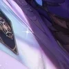 🟪 Эмодзи «Чёрный Лебедь - Honkai Star Rail» для Telegram