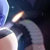🟪 Эмодзи «Чёрный Лебедь - Honkai Star Rail» для Telegram