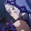 🌟 Эмодзи «Чёрный лебедь / Honkai Star Rail» для Telegram