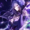 🦢 Эмодзи «Чёрный лебедь / Honkai Star Rail» для Telegram
