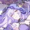 🌟 Эмодзи «Чёрный лебедь / Honkai Star Rail» для Telegram