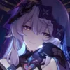 🌟 Эмодзи «Чёрный лебедь / Honkai Star Rail» для Telegram