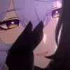 🌟 Эмодзи «Чёрный лебедь / Honkai Star Rail» для Telegram