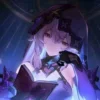 🌟 Эмодзи «Чёрный лебедь / Honkai Star Rail» для Telegram