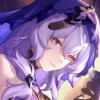 🌟 Эмодзи «Чёрный лебедь / Honkai Star Rail» для Telegram