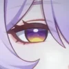 🌟 Эмодзи «Чёрный лебедь / Honkai Star Rail» для Telegram