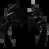 🤚 Эмодзи «black aesthetic» для Telegram