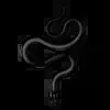 🖤 Эмодзи «black aesthetic» для Telegram