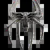 🕷️ Эмодзи «black aesthetic» для Telegram