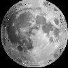 🌑 Эмодзи «black aesthetic» для Telegram