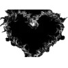 🤩 Эмодзи «Чёрный клевер» для Telegram