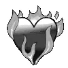 🖤 Эмодзи «Блэк» для Telegram