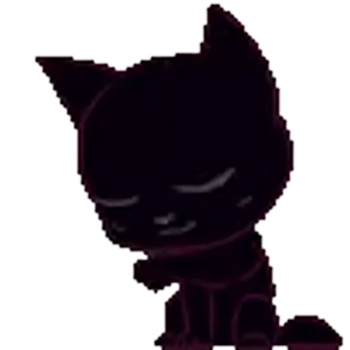 🖤 Эмодзи «Блэк» для Telegram