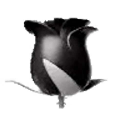 🖤 Эмодзи «Блэк» для Telegram