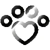 🖤 Эмодзи «Блэк» для Telegram