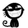 🖤 Эмодзи «Блэк» для Telegram