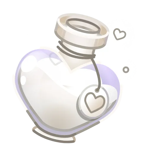 ❤️ Эмодзи «Black Секайчики» для Telegram