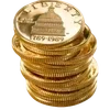 🌟 Эмодзи «Gold» для Telegram