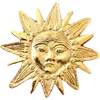 🌟 Эмодзи «Gold» для Telegram