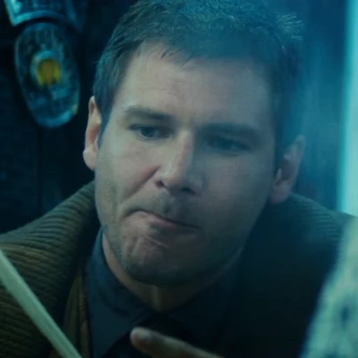 🤖 Стикер «Blade Runner» для Telegram