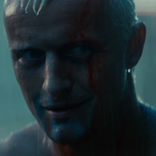 🤖 Стикер «Blade Runner» для Telegram