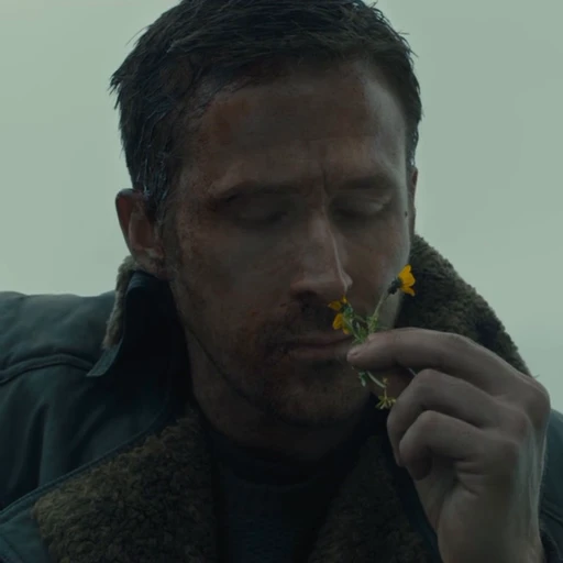 🤖 Стикер «Blade Runner» для Telegram