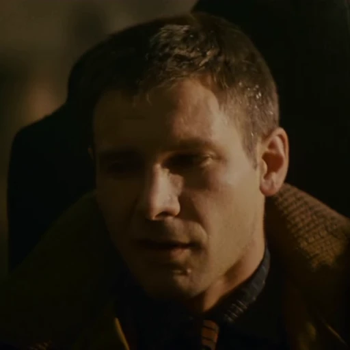 🤖 Стикер «Blade Runner» для Telegram