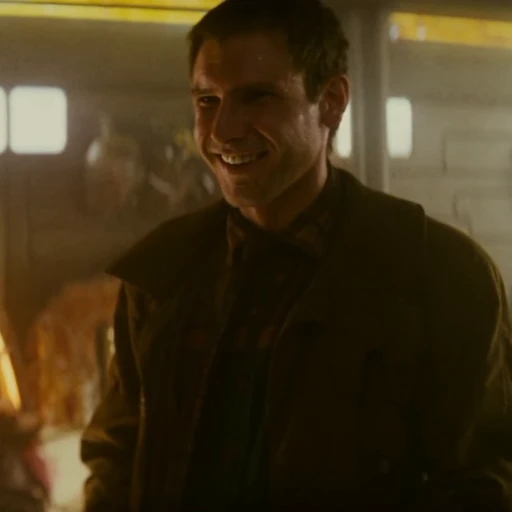 🤖 Стикер «Blade Runner» для Telegram
